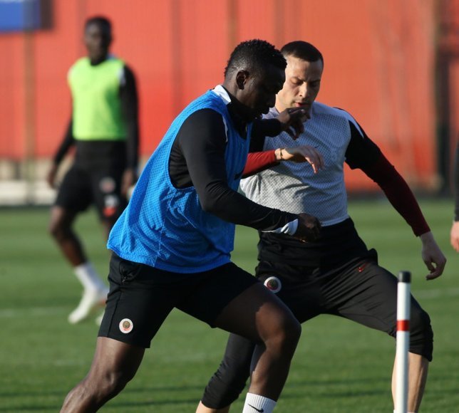 Gençlerbirliği, Başakşehir maçının hazırlıklarına başladı