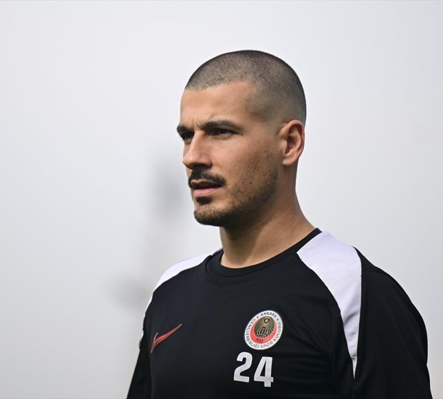 Gençlerbirliği kalecisi Velho'nun Dünya Kupası hayali