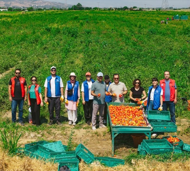 Gençlik ve Spor Bakanlığı 'Gönüllü Hasat Etkinliği' takvimi belli oldu