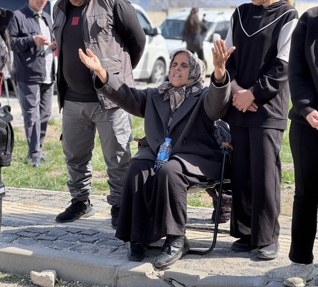 Gülistan Doku soruşturmasında adliyeye sevk edilen zanlılardan 4'ü tutuklandı