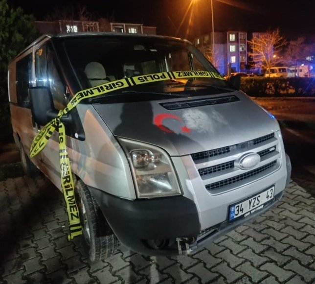 GÜNCELLEME - Edirne'de yakalanan cinayet zanlısı tutuklandı