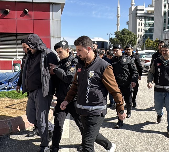 GÜNCELLEME - Gaziantep'te sahte senet operasyonunda 10 şüpheli tutuklandı