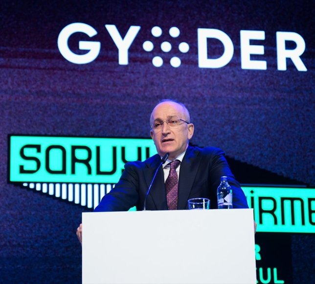 GYODER Gayrimenkul Zirvesi İstanbul'da devam ediyor