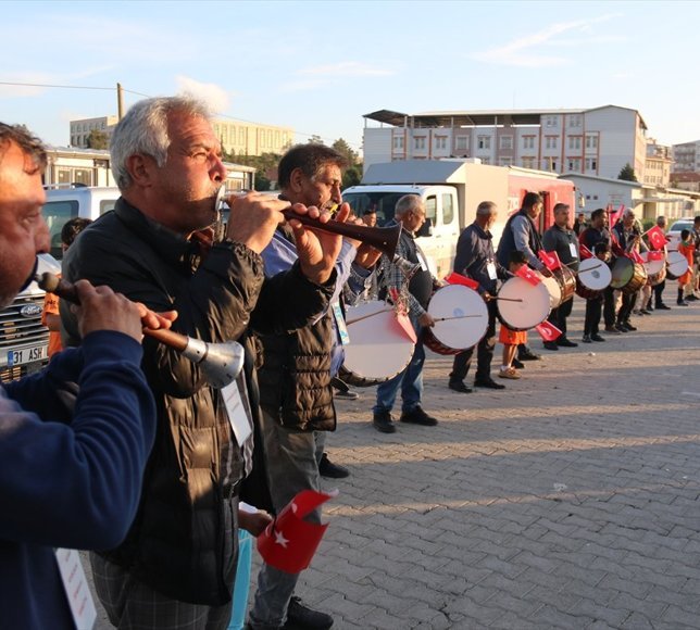 Hatay'da 8 Nisan Dünya Romanlar Günü etkinliği yapıldı