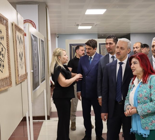 Hatay'da Uluslararası Geleneksel Türk Sanatları Sempozyumu düzenlendi