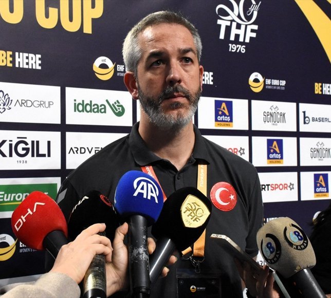 Hentbolda milli maçın ardından