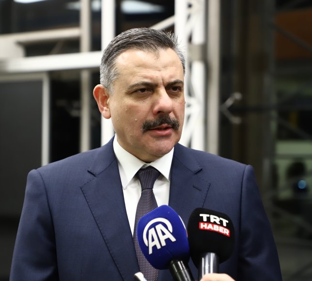 İçişleri Bakanı Çiftçi, Azerbaycan temaslarını değerlendirdi: