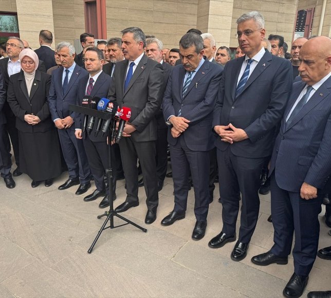 İçişleri Bakanı Çiftçi'den Kahramanmaraş'ta okuldaki silahlı saldırıya ilişkin açıklama: