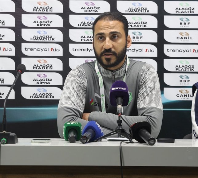 Iğdır FK-Ankara Keçiörengücü maçının ardından