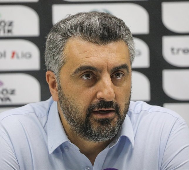 Iğdır FK - Pendikspor maçının ardından