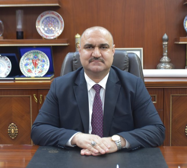 Irak'ın Kerkük vilayeti valiliği görevine, Irak Türkmen Cephesi Başkanı Muhammed Seman Ağa seçildi