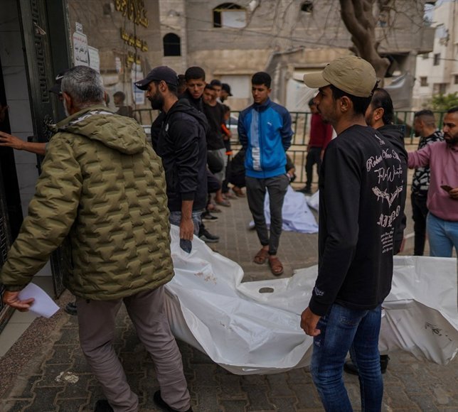 İsrail'in ateşkese rağmen Gazze'ye düzenlediği saldırıda 3 Filistinli hayatını kaybetti