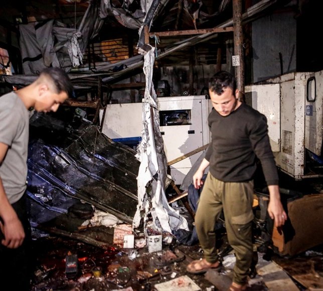 İsrail'in Gazze'ye düzenlediği saldırılarda 3 kişi daha hayatını kaybetti