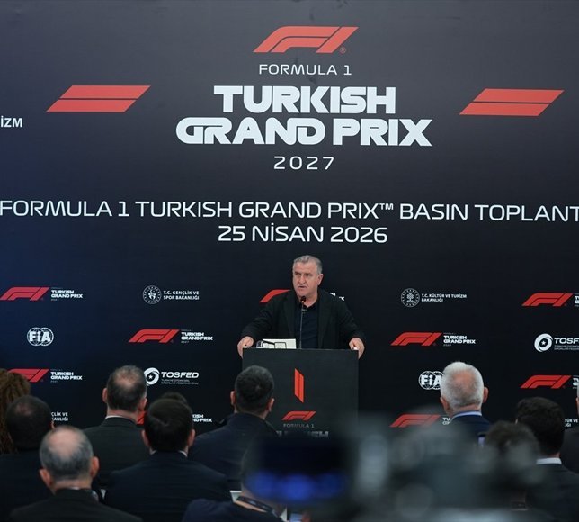 İstanbul, 2027'den itibaren 5 yıl boyunca Formula 1 takviminde yer alacak