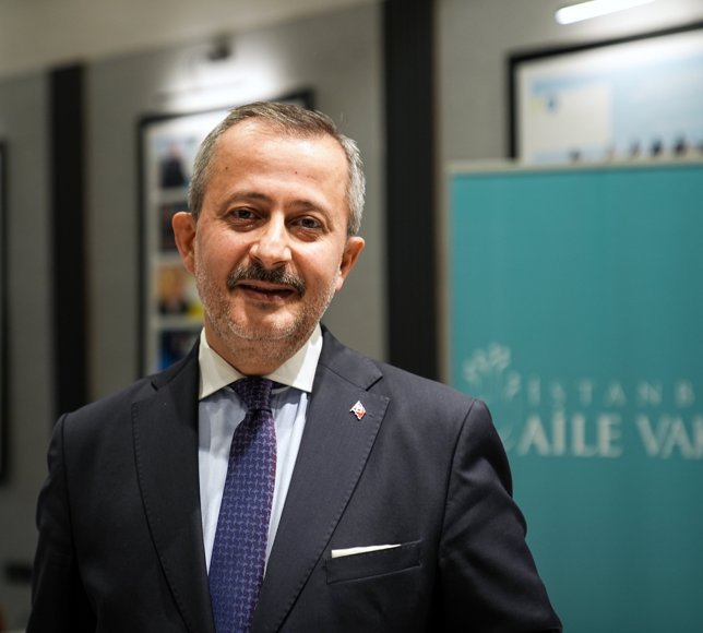 İstanbul Aile Vakfı Yönetim Kurulu Başkanı Karabıyık'tan ailelere 'evlat nöbeti' çağrısı: