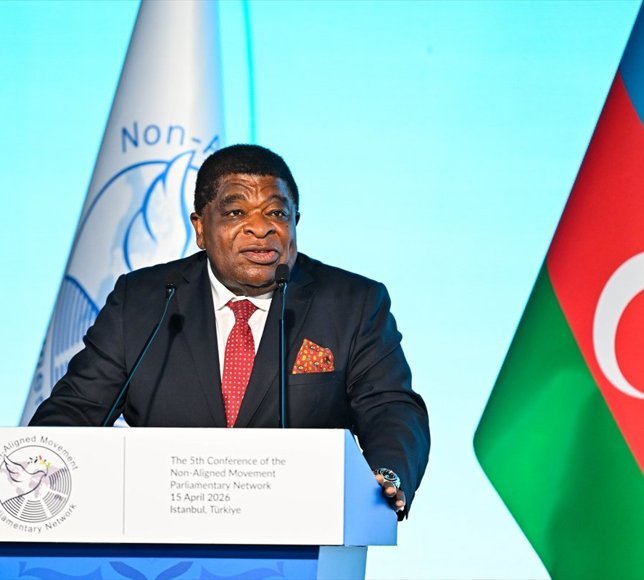 İstanbul'da, 'Bağımsızlar Hareketi Parlamenter Ağı'nın 5. Konferans Toplantısı' yapıldı