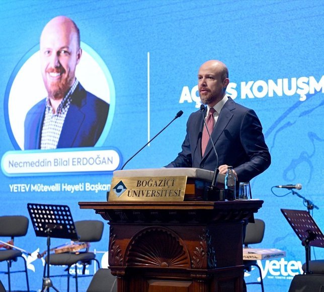 İstanbul'da 'IV. Uluslararası Montessori Zirvesi' başladı