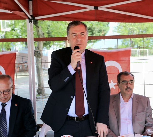 Kahramanmaraş'taki okul saldırısında hayatını kaybeden öğretmen Manisa'da anıldı