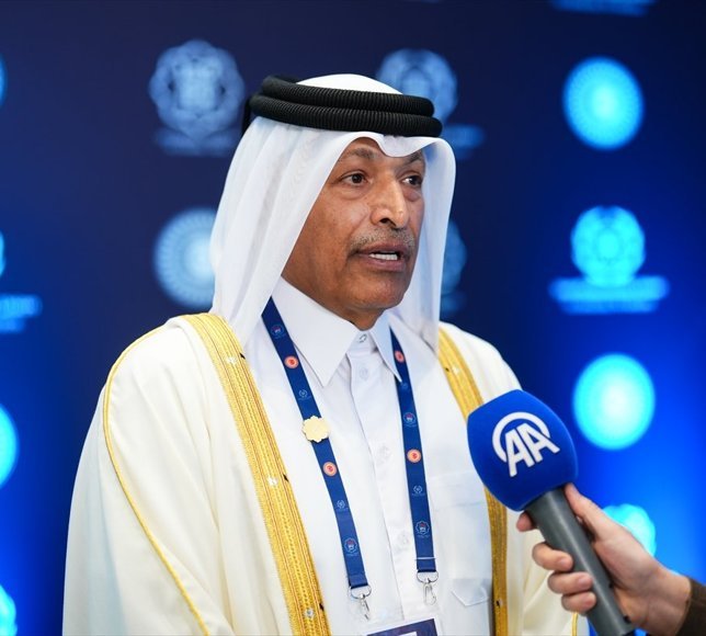 Katar Şura Meclisi Başkanı Abdullah el-Ghanim'den Türkiye ve Katar'ın arabuluculuk rolüne övgü: