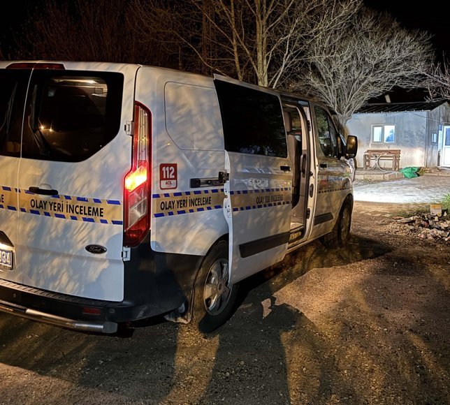 Kırıkkale'de garajda silahlı saldırıya uğrayan belediye çalışanı öldü