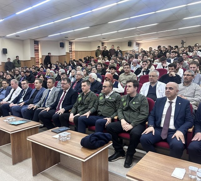 Konya'da 'Yapay Zeka ve Otonom Sistemler ile Tarımsal Dönüşüm' semineri düzenlendi