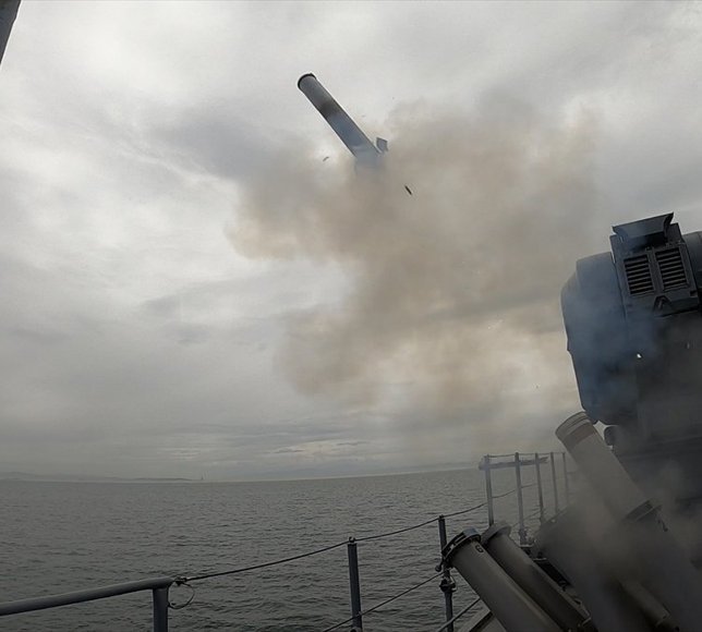 Mavi Vatan-2026 Tatbikatı devam ediyor