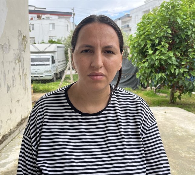 Mersin'de 3 çocuk annesi, kendisini bıçakla yaralayan eşinin cezalandırılmasını istiyor