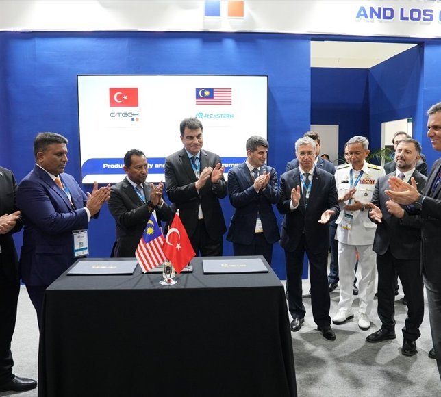 Milli uydu haberleşme teknolojileri için yeni ihracat fırsatı