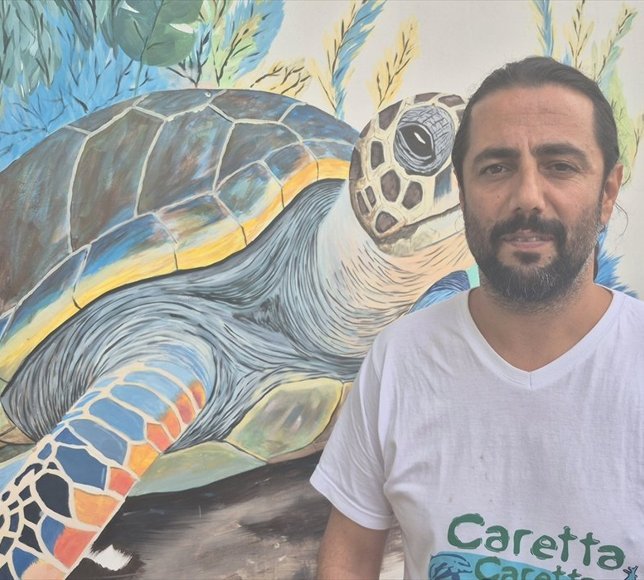 Muğla'daki İztuzu kumsalı caretta carettalar için hazırlandı