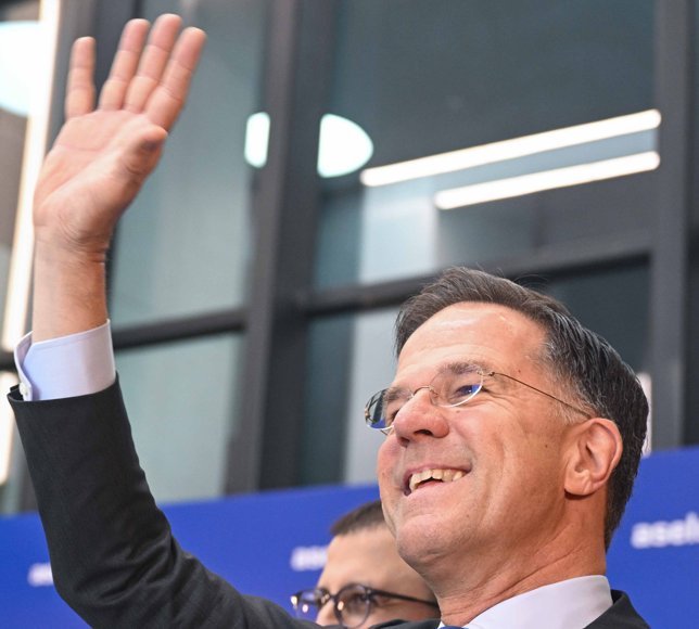 NATO Genel Sekreteri Rutte, ASELSAN ziyaretinde konuştu: