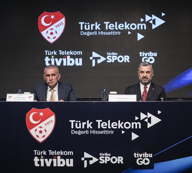 Nesine 2. Lig ve 3. Lig heyecanı Tivibu'da yaşanacak