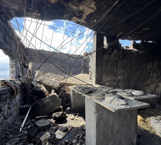 Nevşehir'de mahalle fırınının tavanının çökmesi sonucu 64 yaşındaki kadın öldü