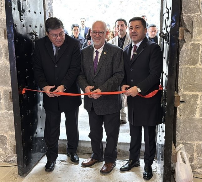 Nevşehir'de 'Meksika Kültürel Çeşitlilik Fotoğraf Sergisi' açıldı