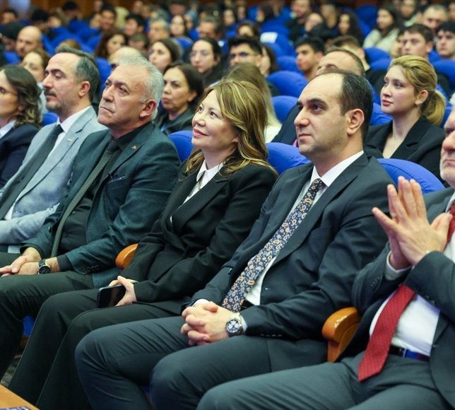 Orta Karadeniz Kariyer Fuarı OKAF'26 Samsun'da sona erdi