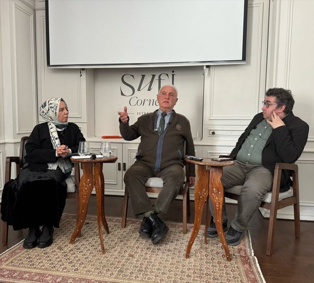 Prof. Dr. Mehmet Baha Tanman, eski İstanbul meclislerini anlattı