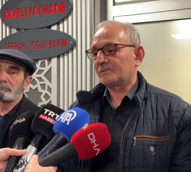 Rize'de beyin ölümü gerçekleşen kişinin karaciğeri bir hastaya nakledilecek