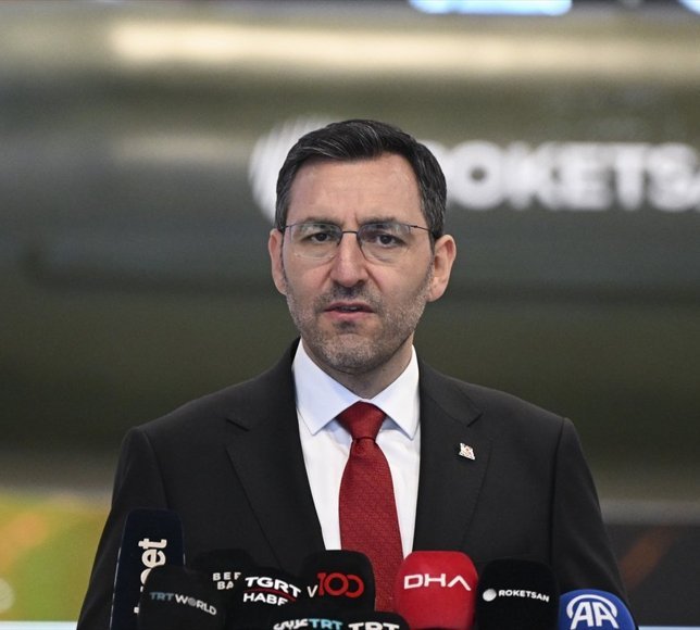 ROKETSAN Genel Müdürü Murat İkinci, basın mensuplarının sorularını yanıtladı: