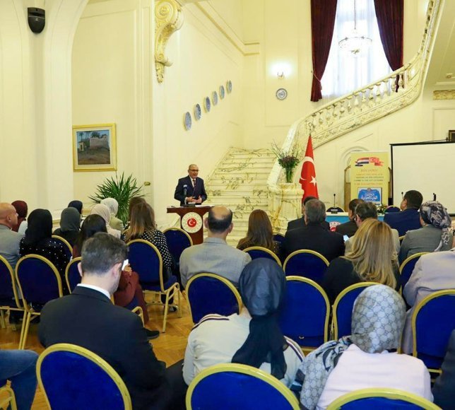 Sadrazam Kıbrıslı Kamil Paşa'nın, Osmanlı Devleti'nin siyasi tarihine dair eseri Arapçaya kazandırıldı