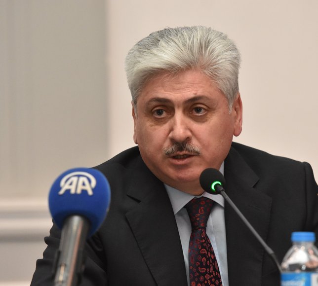 Sakarya'da 'Türkiye Sohbetleri' toplantısı düzenlendi