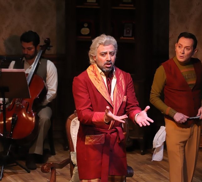 Samsun Devlet Opera ve Balesi 'Hanım Olan Hizmetçi' operasını sahneleyecek