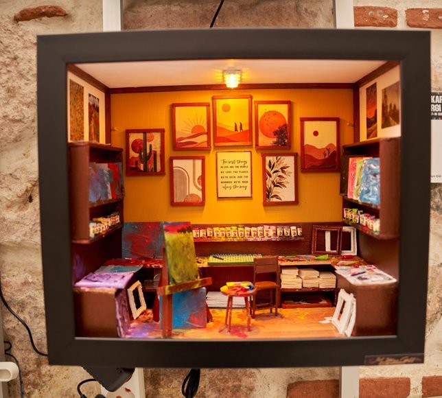 Sanatın dijital hafızası İVA Sanat, 400'den fazla sanatçıyı aynı platformda buluşturuyor