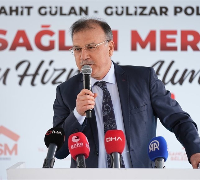 Sancaktepe'de 3 aile sağlığı merkezi törenle hizmete açıldı