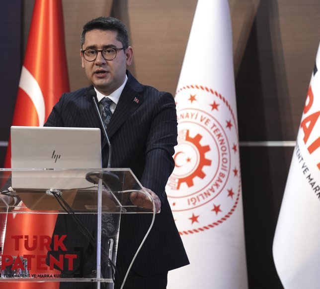 Sporda fikri mülkiyet ve yenilikçi girişimler, TÜRKPATENT'teki etkinlikte masaya yatırıldı