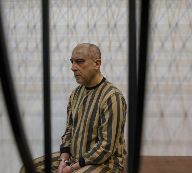 Suriye'de Esed'in kuzeni Necib'in yargılanmasına başlandı