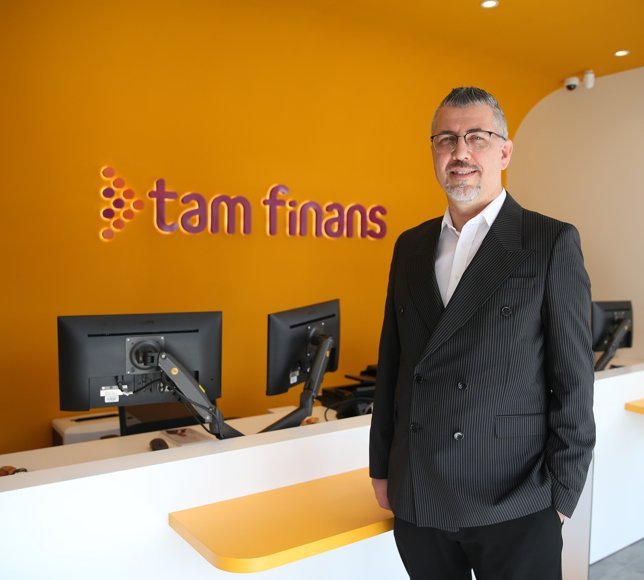 Tam Finans yeni şubesini Alanya'da açtı