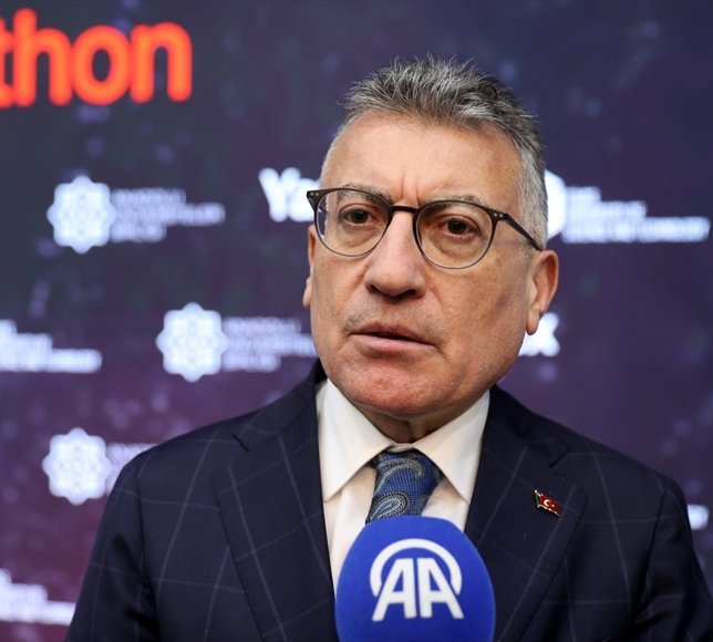 TBMM AK Parti Grup Başkanı Güler'den 'Anadolu Hackathon' vurgusu: