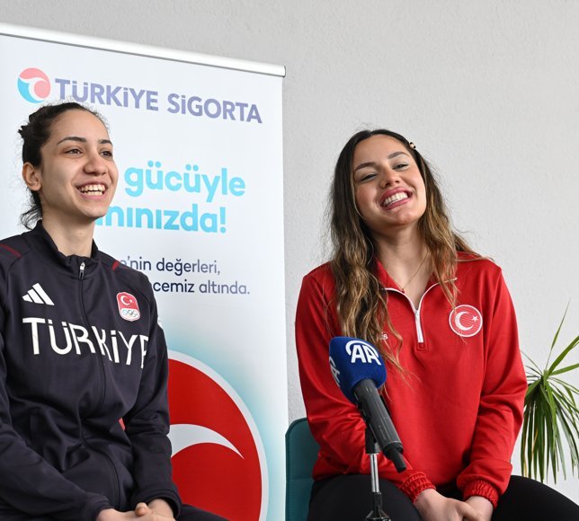 Tekvandocu kardeşlerin hedefi 2028 Olimpiyatları'nda altın madalya