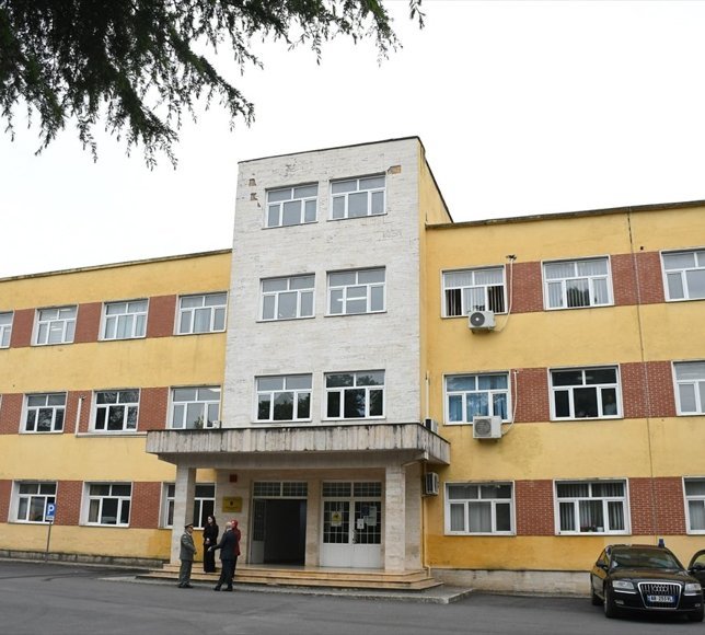 TİKA, Arnavutluk Silahlı Kuvvetler Akademisi Yabancı Dil Laboratuvarı'nın donanımını sağladı