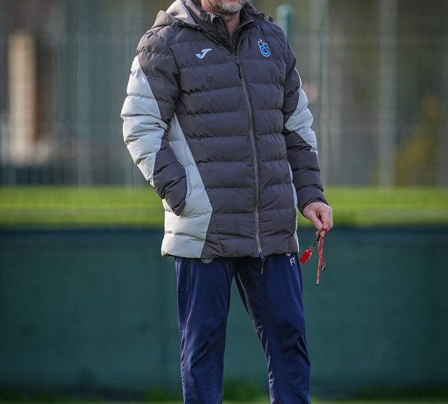 Trabzonspor, Başakşehir maçının hazırlıklarına başladı