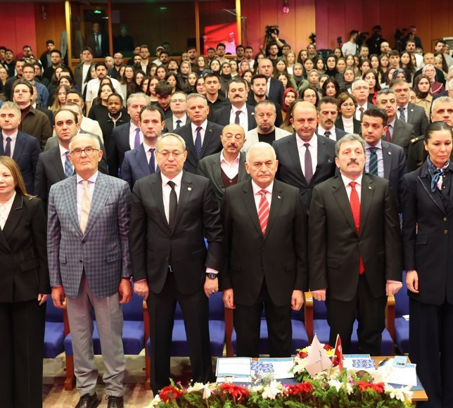 Türk Dünyası Şehircilik Zirvesi Samsun'da başladı